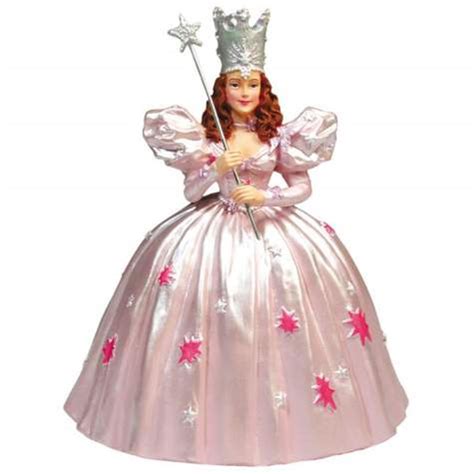The Power of Positivity: The Inspirational Glinda the Good Witch Figurine